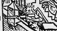Devil gun detail