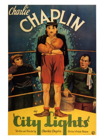 Chaplan city lights