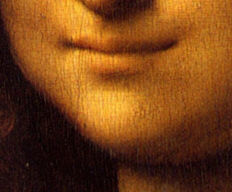 Mona_Lisa smile Mona_Lisa smile