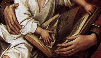 Van der Weyden virgin child det Van der Weyden virgin child det