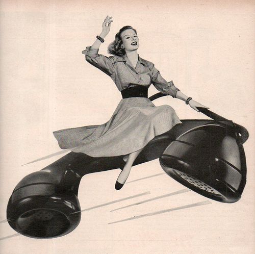 Telephone girl969