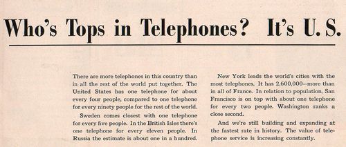 Telephone girl970
