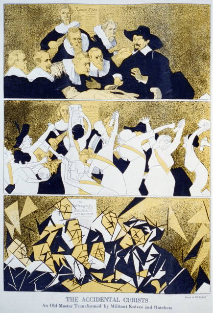 Cubism Cubism