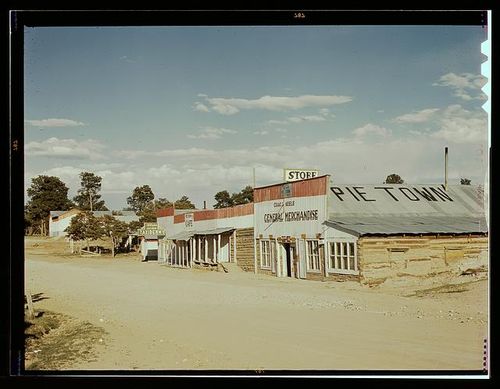 Fsa color pie town